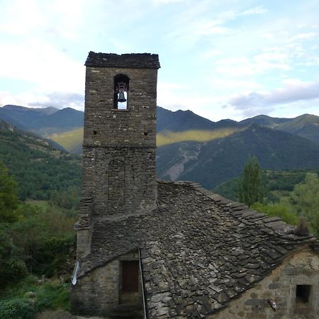 Апартаменты La Casita De Ordesa Фрахен Экстерьер фото