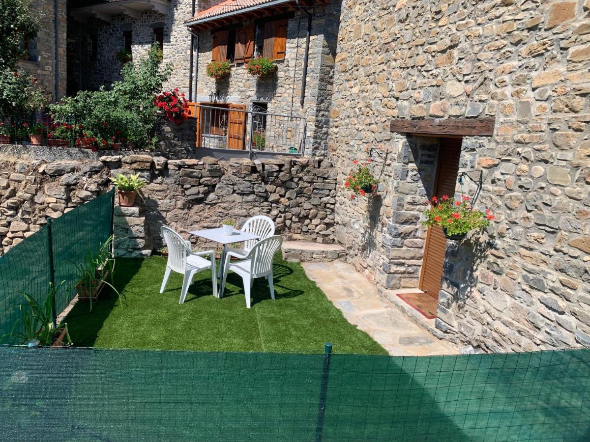 Апартаменты La Casita De Ordesa Фрахен Экстерьер фото