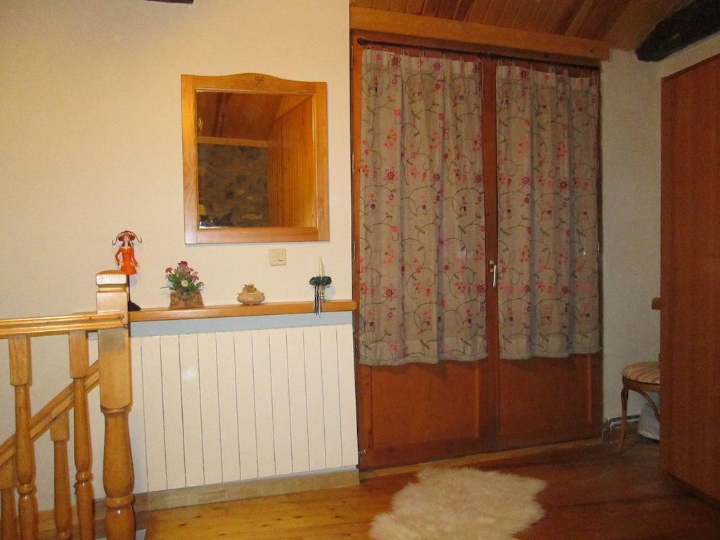 Апартаменты La Casita De Ordesa Фрахен Номер фото