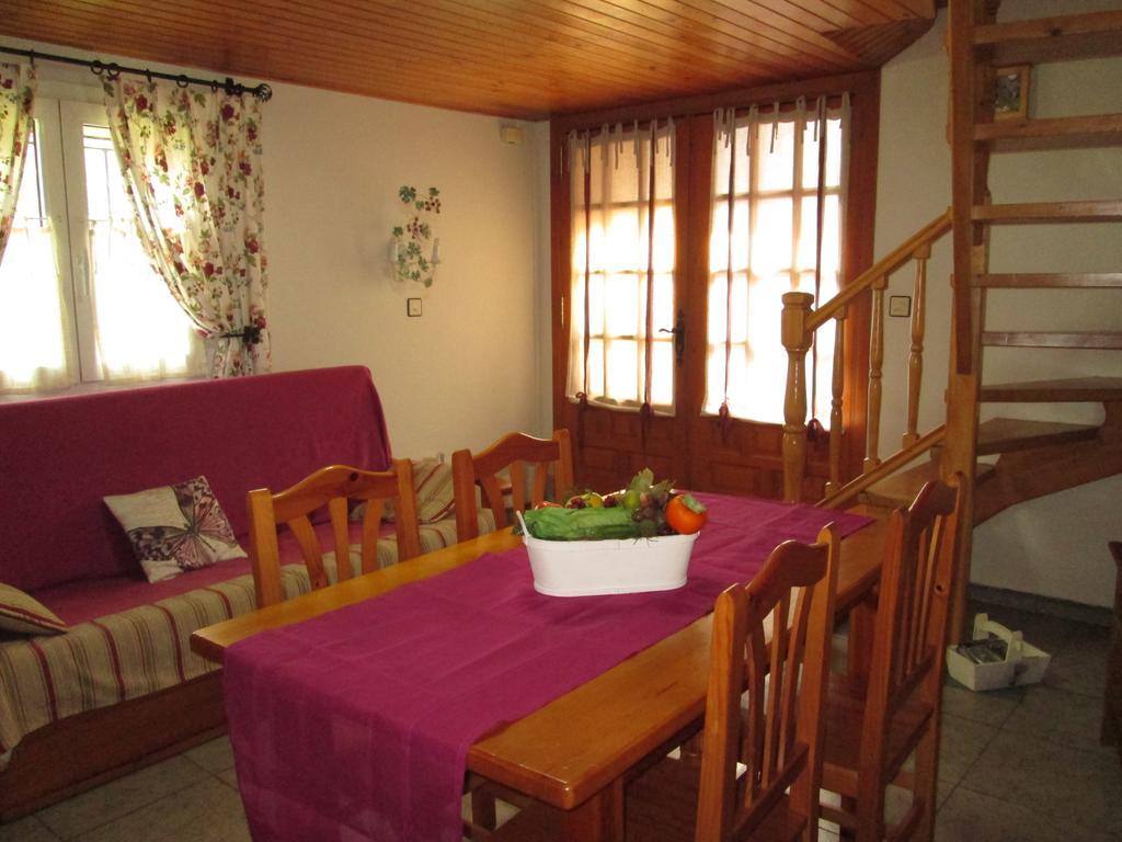 Апартаменты La Casita De Ordesa Фрахен Номер фото