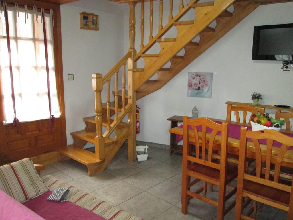 Апартаменты La Casita De Ordesa Фрахен Номер фото