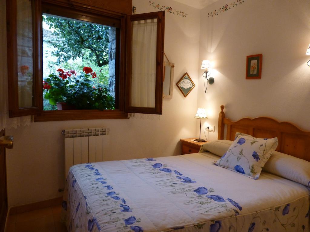 Апартаменты La Casita De Ordesa Фрахен Экстерьер фото