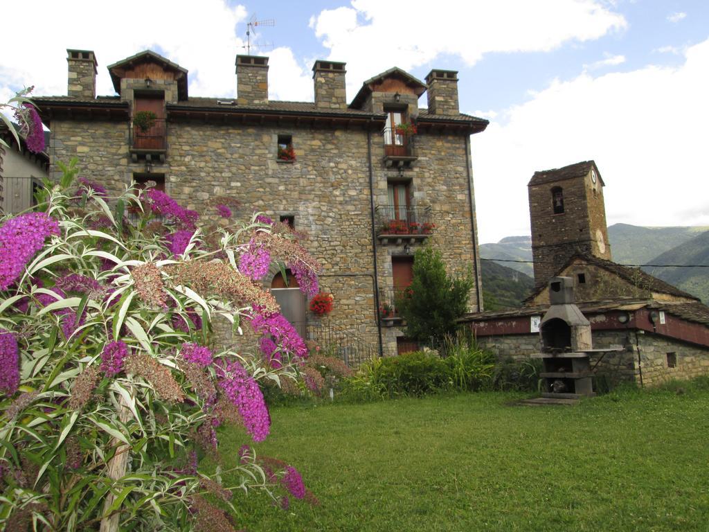 Апартаменты La Casita De Ordesa Фрахен Экстерьер фото