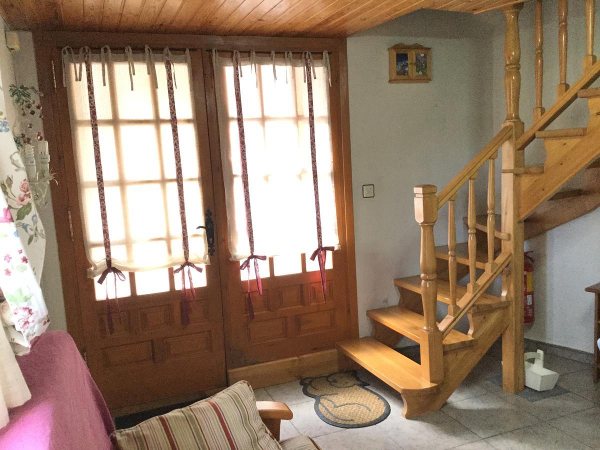 Апартаменты La Casita De Ordesa Фрахен Экстерьер фото